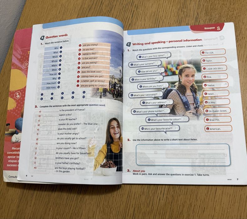Top teen 7 workbook novo