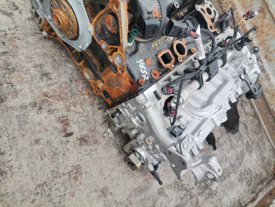 Двигатель мотор Двигун AUDI Q5 2023 DPV DPVA ремонт чи на запчастини