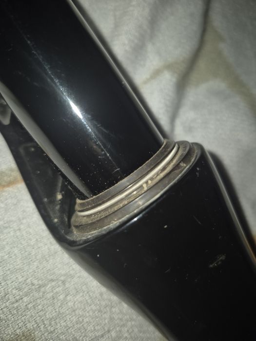 Amortyzator xfusion sweep 34