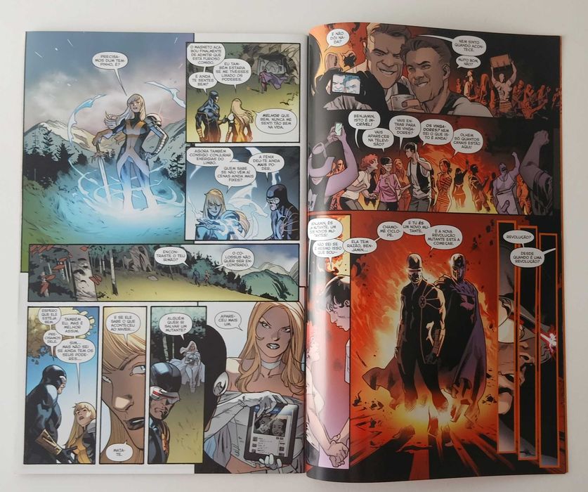 X-Men #1 Marvel NOW! (2013) Brian Michael Bendis
