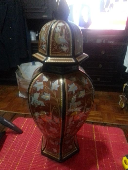 Jarra  Da  Perdigoto e ferreira