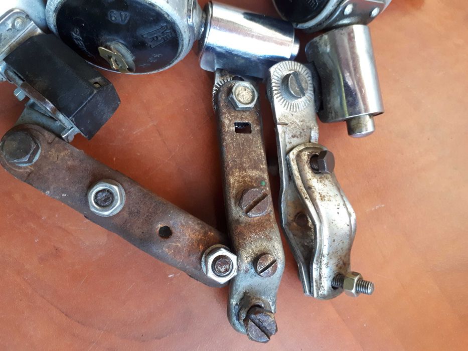 Dynamo rowerowe romet   x 3 sztuki Romet