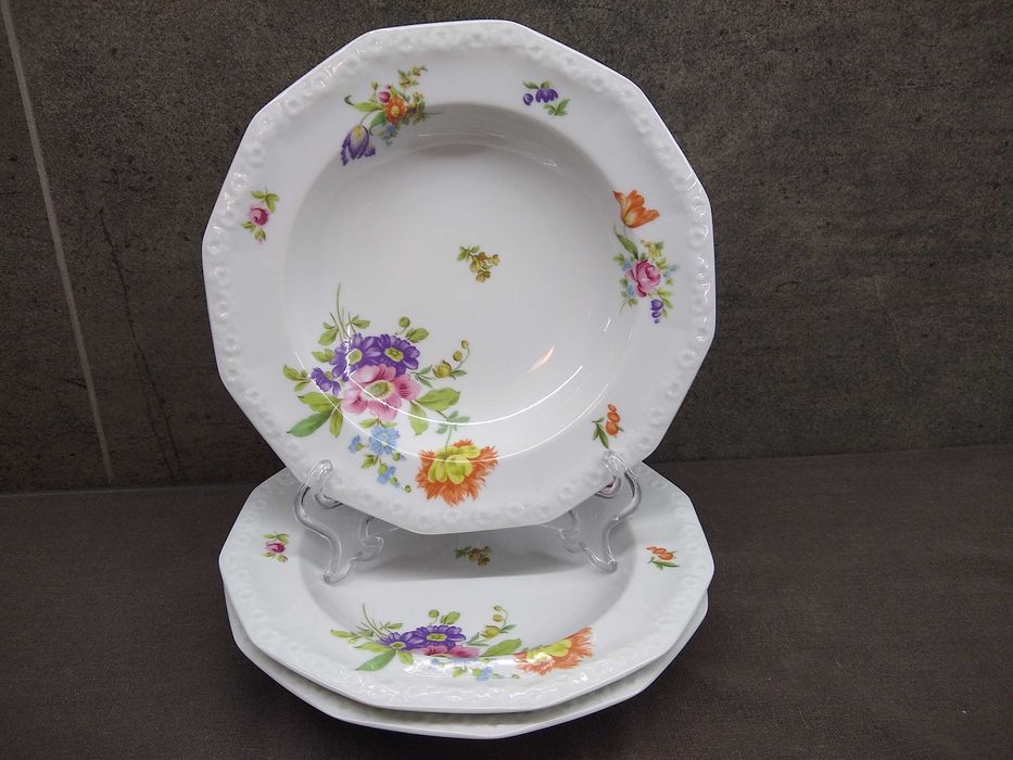 Rosenthal Maria Sommerstrauss talerz głęboki