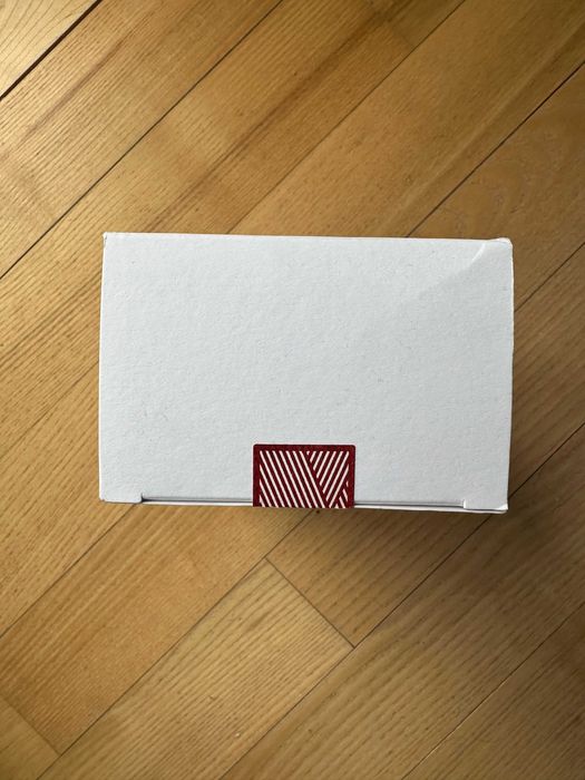 Red ZARA TEMPTATION vanille 50 ml