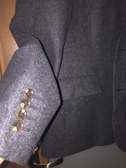 Marynarka męska 100% wełna M&S rozm 54