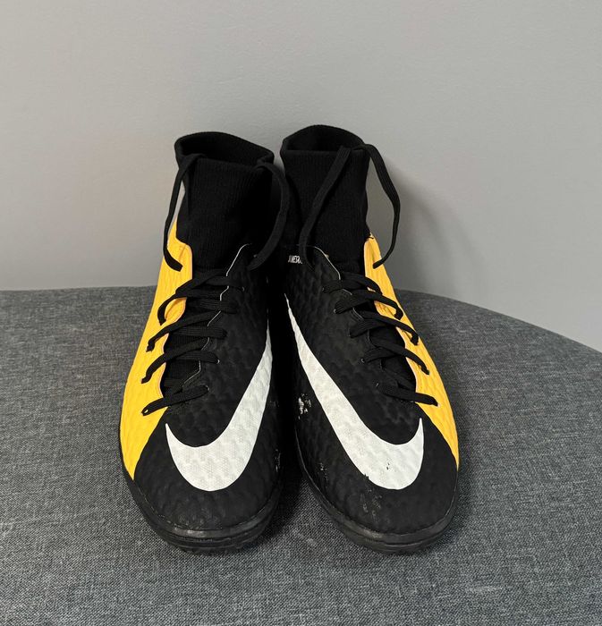 Nike HypervenomX Phelon III Dynamic Fit Indoor Shoes Halówki Size 42,5