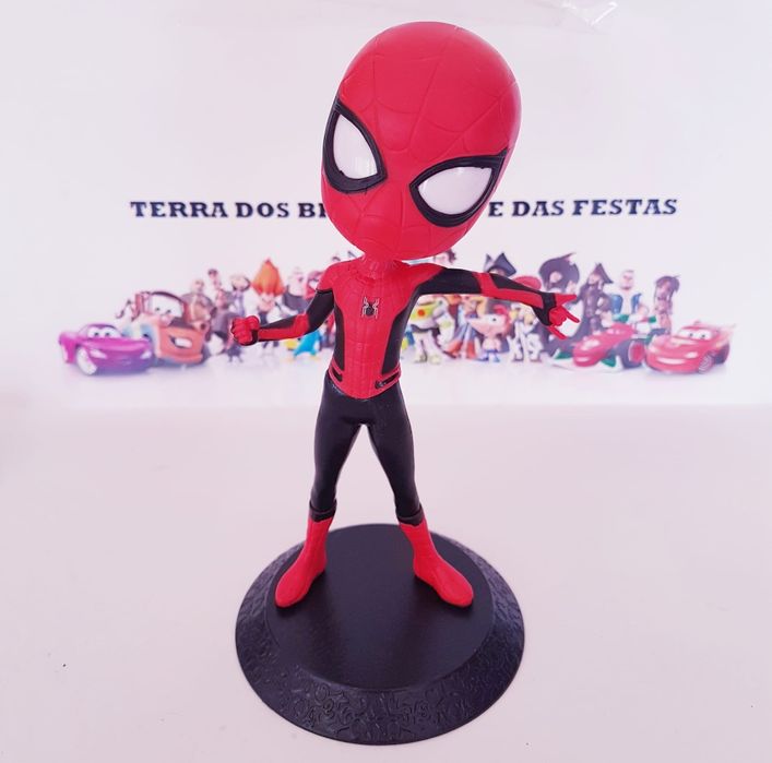 Spider-Man Figure 14 cm (Shipping Included)64285035976193120