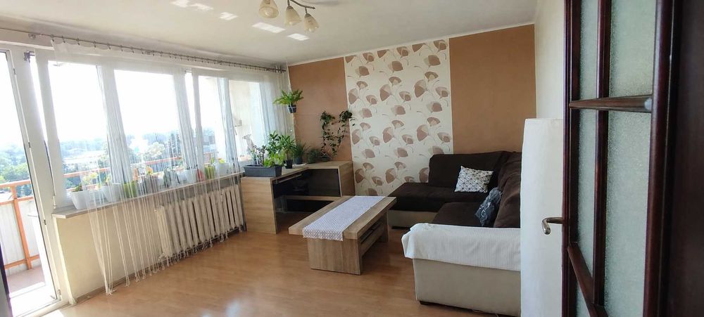 M4, 61 m² z dużym balkonem i piwnicą, Racibórz, Ostróg