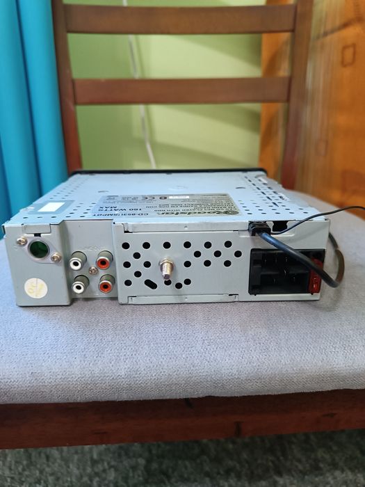 Radio samochodowe Roadstar CD-853USMPBT