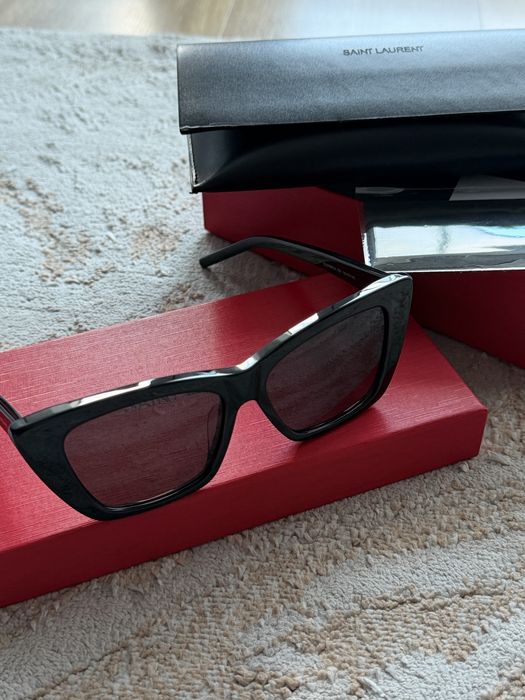 Okulary przeciwsłoneczne YSL