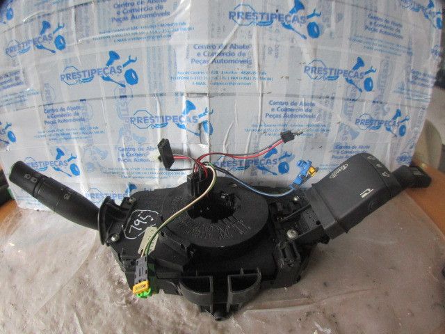 Fita de airbags RENAULT Megane II (BM0/1_, CM0/1_)