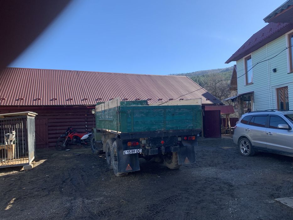 Продам ЗІЛ 157 в хорошому стані