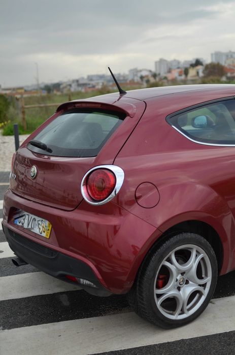 ALFA ROMEO MITO 1.3 JTDm apenas 135 mil kms