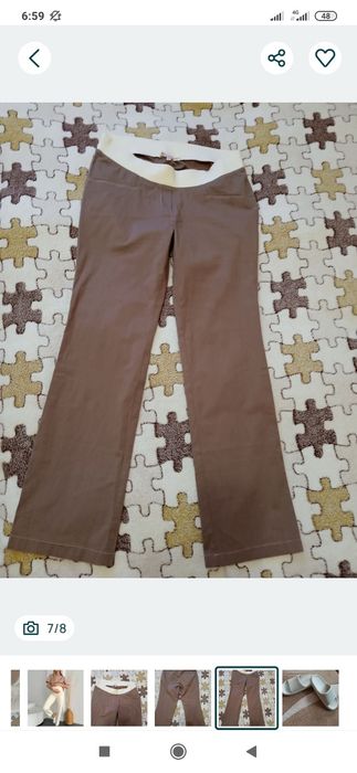 Біла футболка для вагітних із секретом для годування