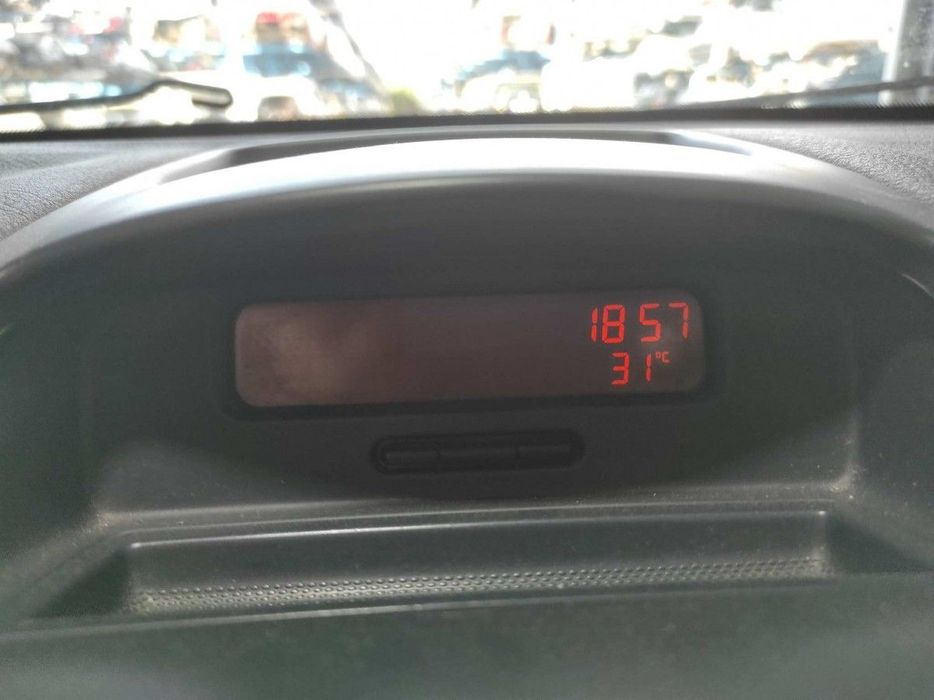 TELA/ECRÃ MULTIFUNÇÕES RENAULT CLIO II FASE II (B/CB0) EXPRESSION