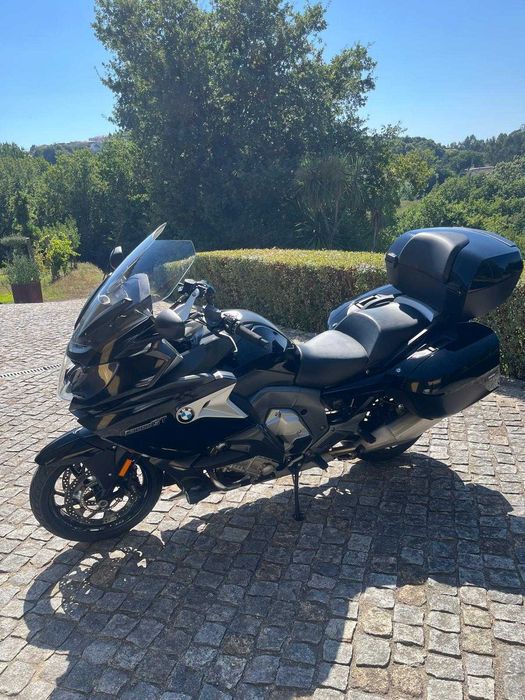 BMW K 1600 GT de 2017