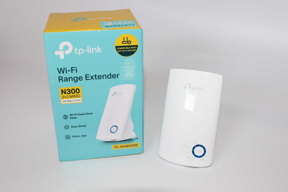 Wzmacniacz sygnału Wi-Fi TP-LINK