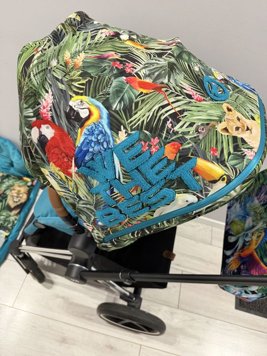 Spacerówka Cybex w bardzo dobrym stanie.  torba w prezencie.