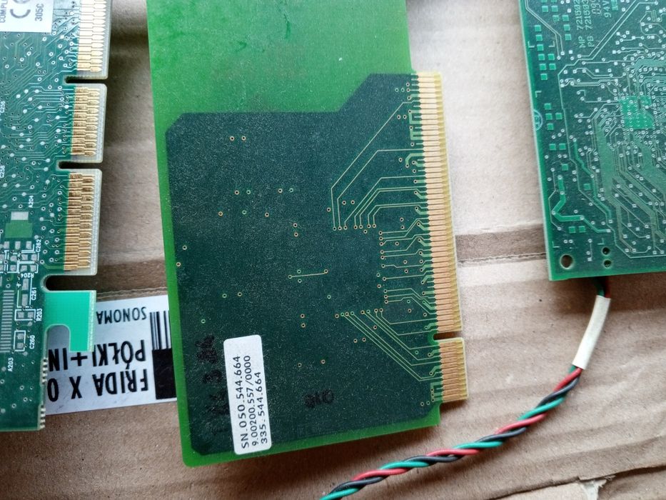 karta graficzna Matrox MILLENIUM G4-00 G4+MA16G- 1999 rok