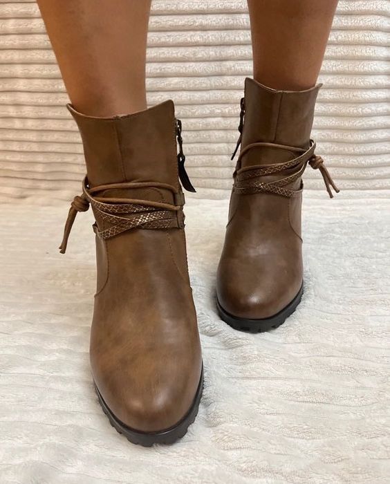 SDS buty botki damskie 40/41