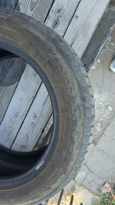 Гума літня 225 55 r16