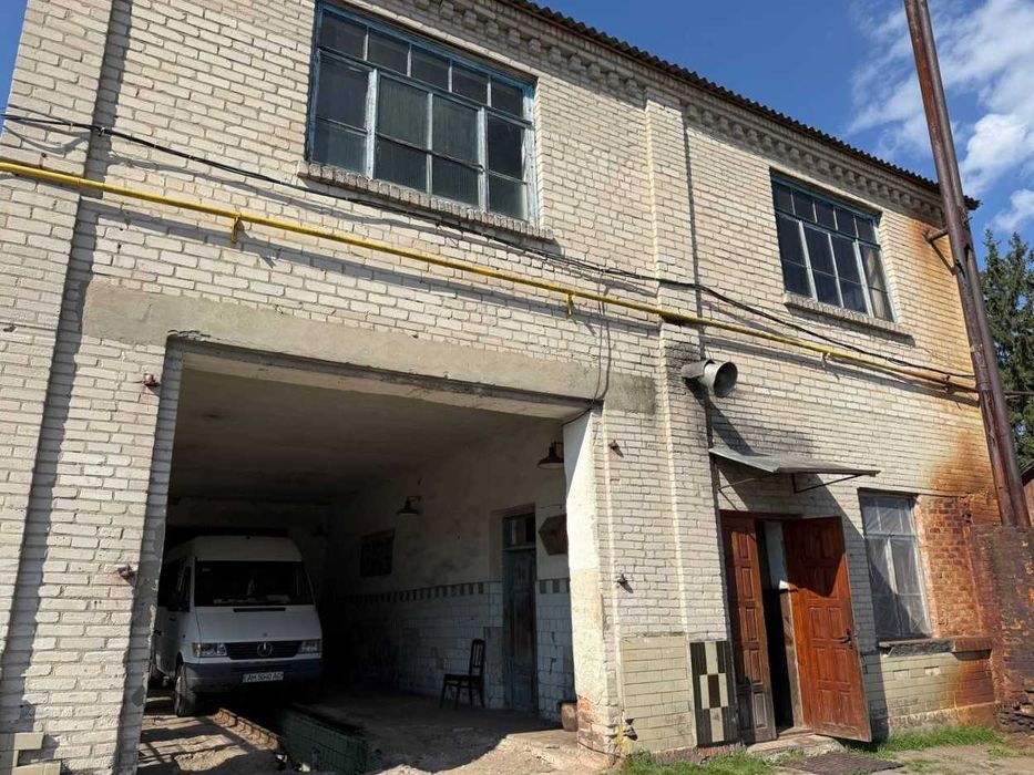 Продаж комплексу ''Довбиш Автотранс''. Власна електропідстанція. ID:748
