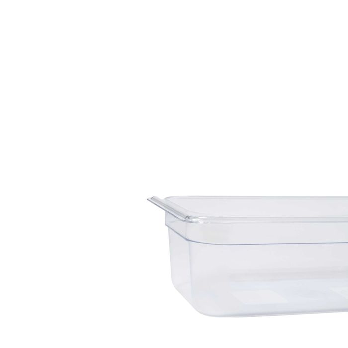 Гастроємність GN 1/4 полікарбонат нова кухонна професійна