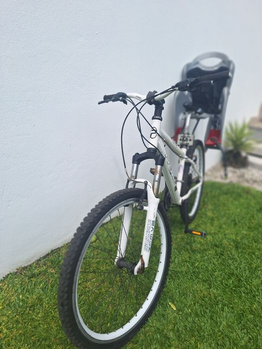 Bicicleta Prime WRC