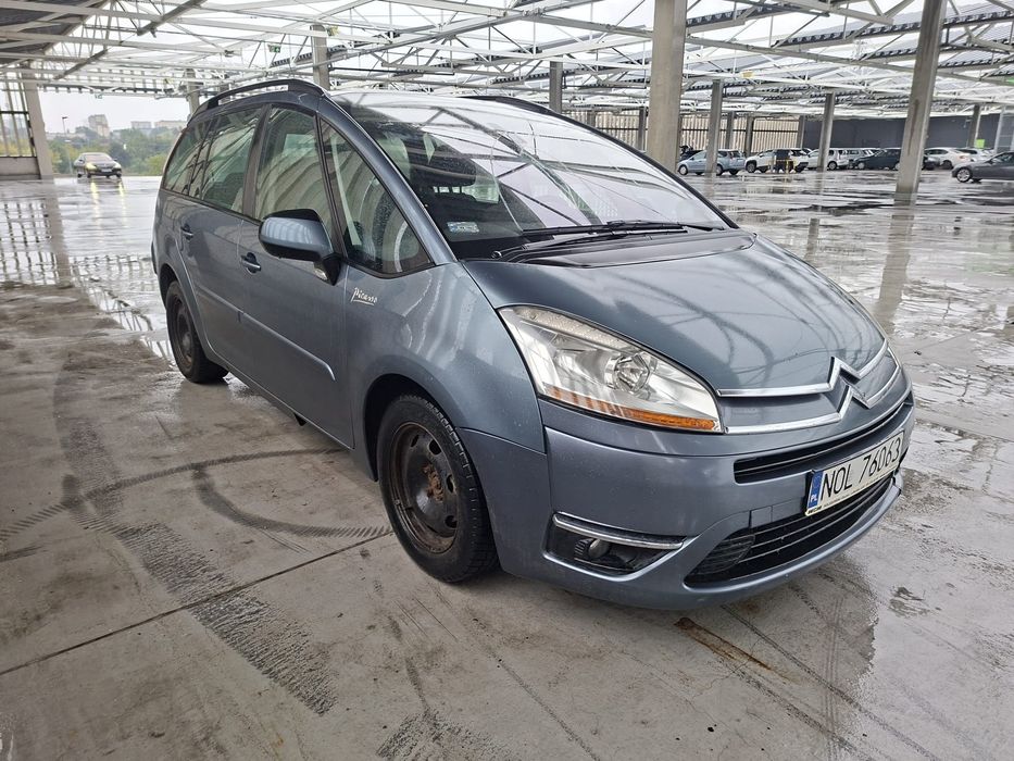 Citroën C4 Grand Picasso