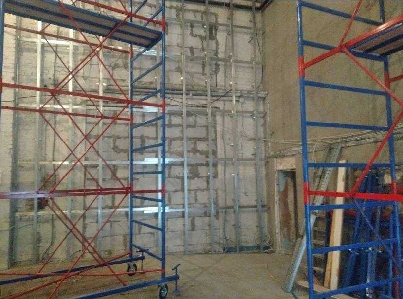 Вишка-тура 2.0х1.2 (2+1)