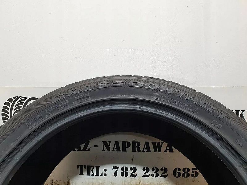 Continental CrossContact 265/40/21/7,4mm (2648)