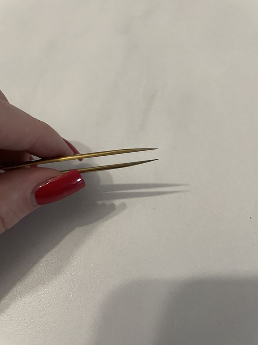 Pęseta tweezer no 1 Monika Mroczka