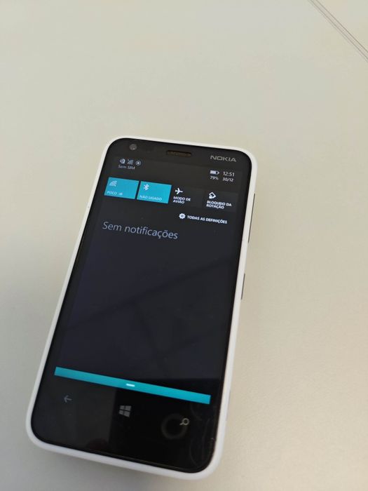 Nokia Lumia 620 - Telemóvel Usado