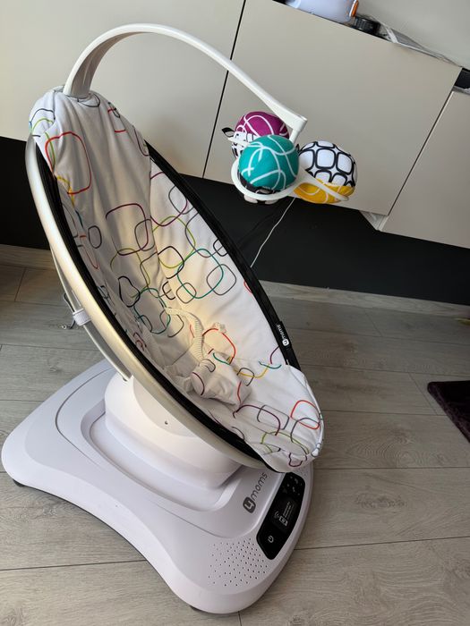 Leżaczek / Bujaczek 4moms mamaRoo 4