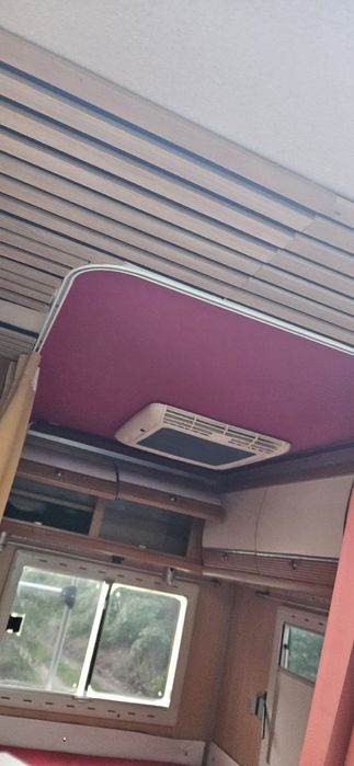 Autocaravana integral ar condicionado