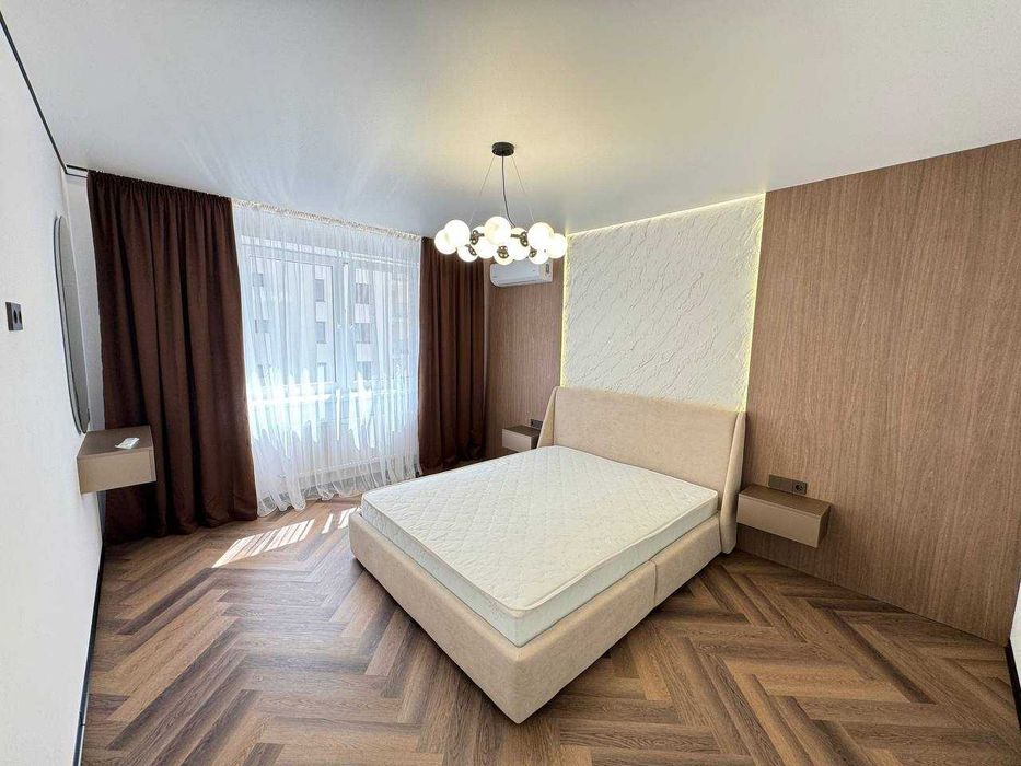 Продаж просторої квартири 70 м2 з сучасним ремонтом в ЖК Вавель!!!
