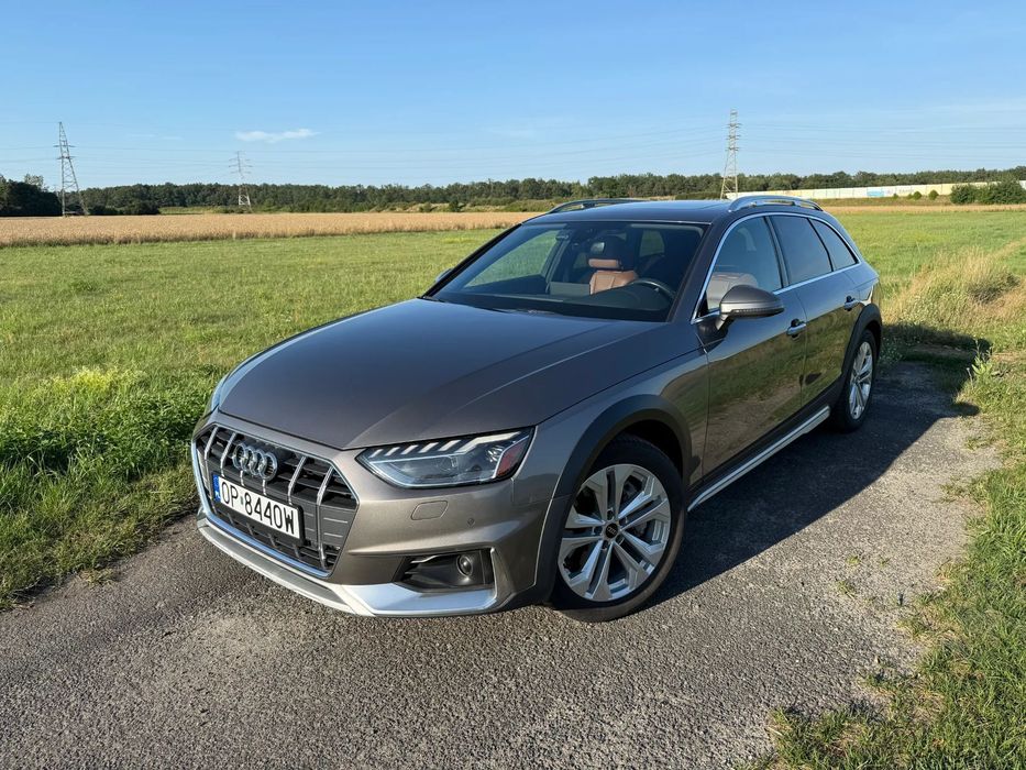 Audi A4 Allroad