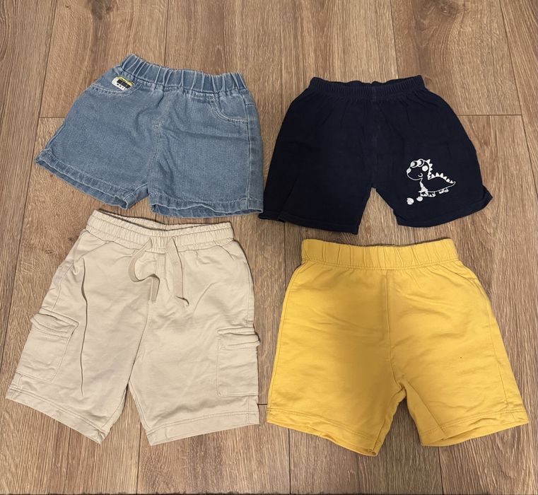 Набір речей для хлопчика 86-92 см