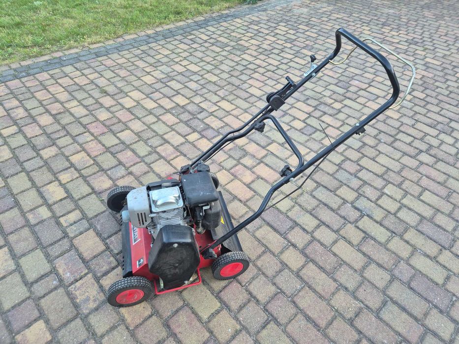 Wertykulator aerator Sentar S400H silnik Honda gc 160