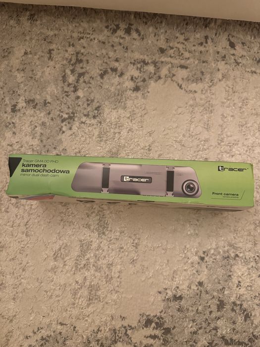 Kamera samochodowa Tracer GM4.0D FHD mirror dual dash cam