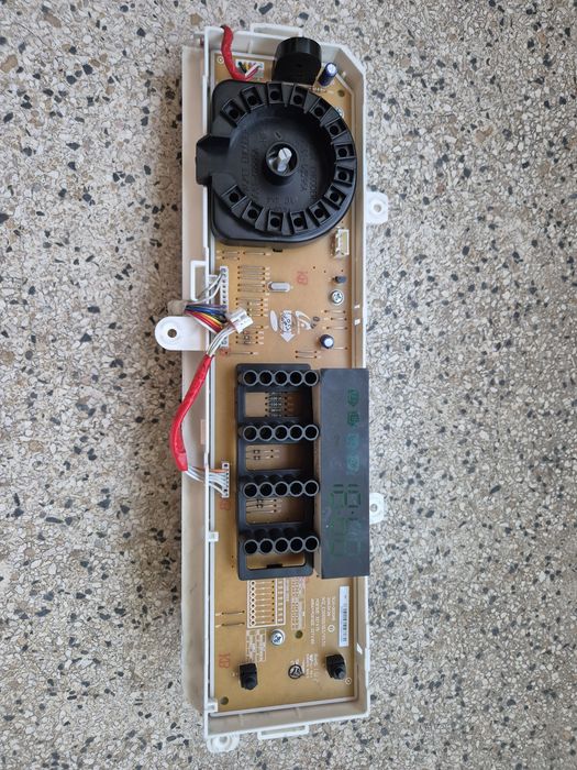 Placa Electrónica Máquina Lavar Samsung