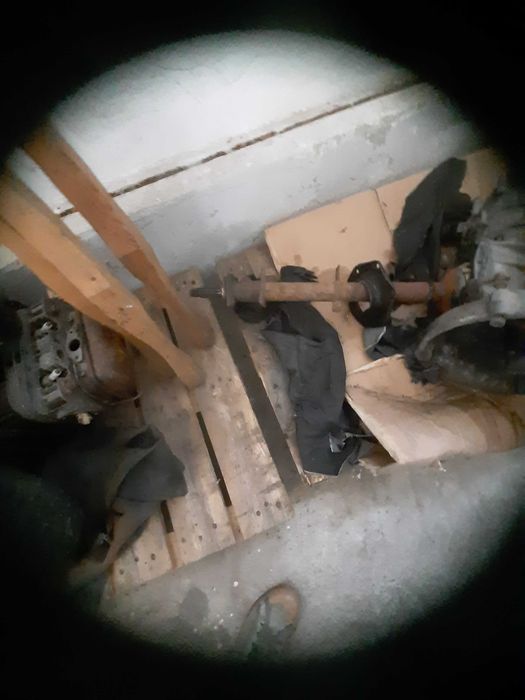 Vw Carocha 1200 ( mod oval )