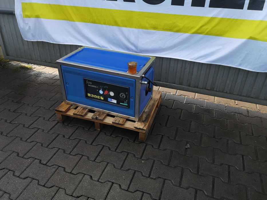 Myjka ciśnieniowa Alto-Wap Nilfisk 44c3 -stacjonarna -Karcher