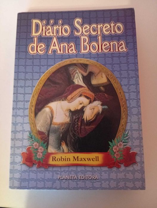 Diário secreto de Ana Bolena