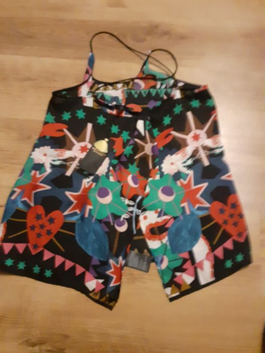 Bluzka boho hippi mai scotch&soda nowa tanio