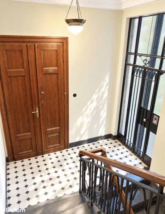Wyjątkowy przedwojenny apartament przy ul. Mokotowskiej | 128 m²