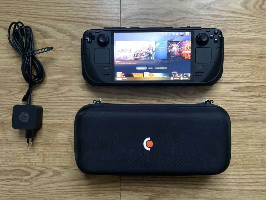 Steam Deck Oled 512Gb /2Tb