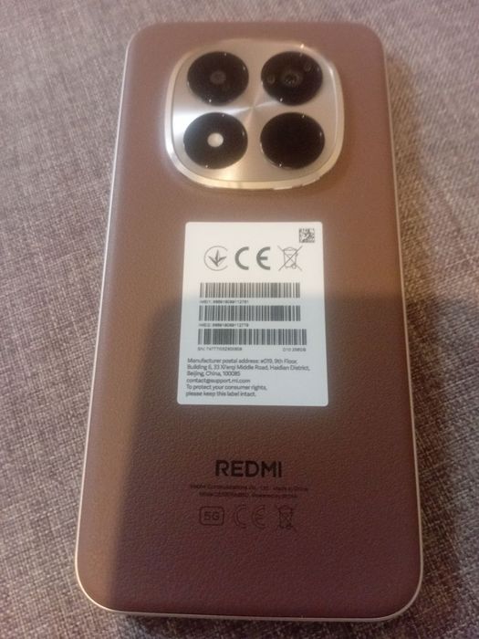 Xiaomi note 15 Pro Plus 5G Новый!