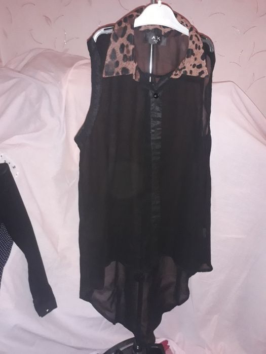 Блузки шифоновые 40-44 размера