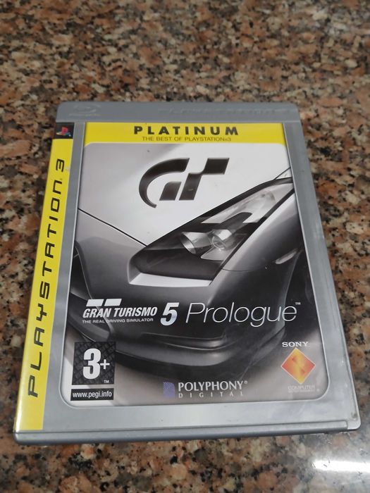 Gran turismo Prologue 5